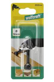 WOLFCRAFT Tarnik profilowany 15 mm - kulisty WF2533000