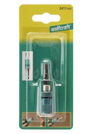 WOLFCRAFT Uchwyt magnetyczny - 60 mm z ogranicznikiem WF2411000