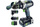 FESTOOL Wiertarko-wkrętarka 18V udar TPC 577248