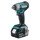 MAKITA Akum. klucz udarowy 18V 180 Nm DTW180RTJ