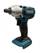 MAKITA Akum. klucz udarowy 18V 190 Nm 1/2 DTW190Z