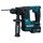 MAKITA Akum młotowiertarka SDS+ 10,8/12V 2x4,0Ah HR166DSMJ