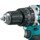 MAKITA Akum wiertarko wkrętarka udarowa 18V 2x5,0Ah DHP484RTJ