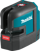 MAKITA Akumulatorowy laser krzyżowy 10,8V 12V czerwony SK105DZ