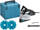 MAKITA Bruzdownica do rowków muru 125mm 1400W body w walizce Makpac SG1251J