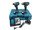 MAKITA DLX2127x1 zestaw combo DTD152 DDF482 3x3,0 Ah