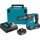 MAKITA Dłutownica akum. 5,0Ah 18V 3,1J set DHK18ZJ