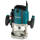 MAKITA Frezarka górnowrzecionowa 12 mm RP1803FX01