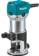 MAKITA Frezarka wycinarka 710W Makpac RT0702CX2J