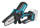 MAKITA Lekka piła pilarka do gałęzi 18V 15cm 1x3,0Ah DUC150SF01 + Pilnik