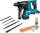 MAKITA Młot młotowiertarka SDS+ 2x18V + zestaw wierteł dłut 5 szt. DHR280Z