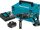 MAKITA Młotowiertarka 18V SDS+ 2x5Ah DHR241RTJ