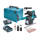 MAKITA Młotowiertarka 40V max AWS XGT HR002GM204