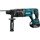 MAKITA Młotowiertarka SDS+ 18V 2x5,0Ah DHR241RTJ + zestaw wierteł dłut 17el