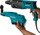 MAKITA Młotowiertarka SDS+ filtr HEPA HR2652