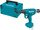 MAKITA Nitownica akumulatorowa 18V 6,4 mm DRV250ZJ