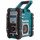 MAKITA Odbiornik radio budowlane 18V AUX DAB+ Bluetooth DMR112