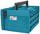 MAKITA Organizer walizka Makstor Makpac z szufladami 3x4 P-84327