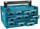 MAKITA Organizer walizka Makstor Makpac z szufladami 3x4 P-84327