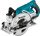 MAKITA Pilarka tarczowa aku 18V 2x3,0Ah DRS780Z Zestaw DC18RD BL1830