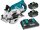 MAKITA Pilarka tarczowa aku 18V 2x3,0Ah DRS780Z Zestaw DC18RD BL1830