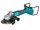 MAKITA Szlifierka kątowa 230 mm 2x18V 36V bezszczotkowa body DGA900Z