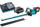 MAKITA UH008G NOŻYCE DO ŻYWOPŁOTU 40V 60cm 1x2,5Ah