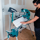 MAKITA Ukośnica z posuwem 305 mm 1800W LS1219L + stół WST07