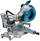 MAKITA Ukośnica z posuwem 305 mm 1800W LS1219L + stół WST07