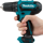 MAKITA Wiertarko-wkrętarka 12V 2x2,0Ah CXT DF333DSAE