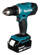 MAKITA Wiertarko-wkrętarka 18V 2x3,0Ah 42 Nm DDF453RFE