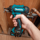 MAKITA Wiertarko-wkrętarka akumulatorowa 12V 2x2,0Ah DF033DSAE