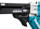 MAKITA Wkrętarka z magazynkiem taśmowa 18V 2x5,0Ah do 55 mm DFR551RTJ