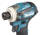 MAKITA Wkrętarka zakrętarka udarowa 18V 2x5,0Ah 180Nm DTD172RTJ