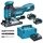 MAKITA Wyrzynarka akumulatorowa 18V 2x5,0 Ah bezszczotkowa DJV181RTJ