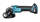 MAKITA Zestaw Combo 18V DDF482+DGA504+DHR241 + 3x aku 5,0Ah DLX3078TX1