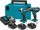 MAKITA Zestaw combo DTD152 DDF482 3x5,0Ah DLX2127TJ1