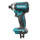 MAKITA Zestaw combo narzędzi 18V 2x 5,0Ah DLX4156TX1