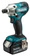 MAKITA Zestaw wkrętarka zakrętarka 18V DDF482 + DTD156 2x5Ah DLX2339JX1