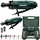 METABO Pneumatyczna szlifierka prosta DG 25 set 604116500