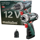 METABO Wiertarko-wkrętarka AKU 12V POWERMAXX BS BASIC Body 600984000