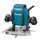 Makita RP0900 Frezarka górnowrzecionowa 900W ZESTAW 35el