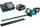 Makita UH006G Nożyce do żywopłotu 40V 60cm 1x2,5Ah