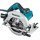 Makita ręczna pilarka tarczowa 190mm 1600W HS7611 + SZYNA 1,0m + ADAPTER